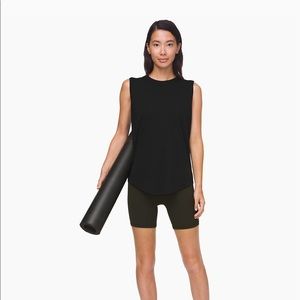 Lululemon Brunswick muscle tank